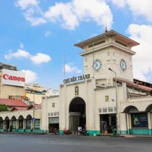 Private car Mui Ne to Ho Chi Minh - Culture Pham Travel