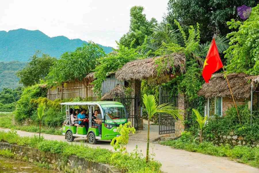 Mai Chau Valley - Culture Pham Travel