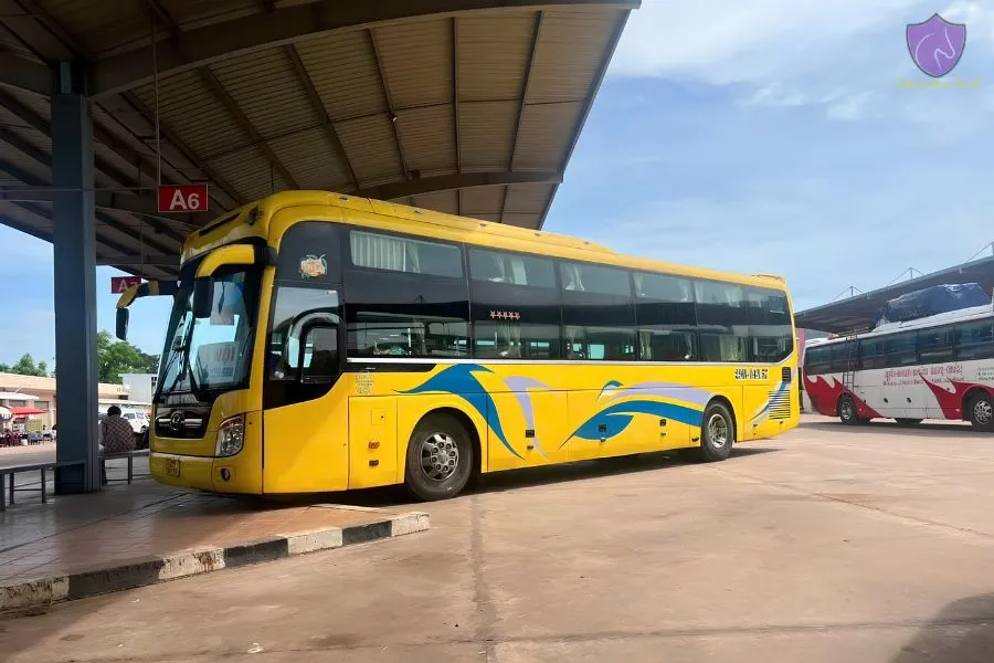 Hanoi To Mai Chau By Shuttle Bus - Culture Pham Travel