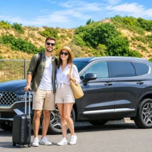 Quy Nhon To Cam Ranh By Private Car - Culture Pham Travel