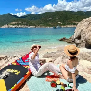 Quy Nhon To Cam Ranh By Car - Culture Pham Travel
