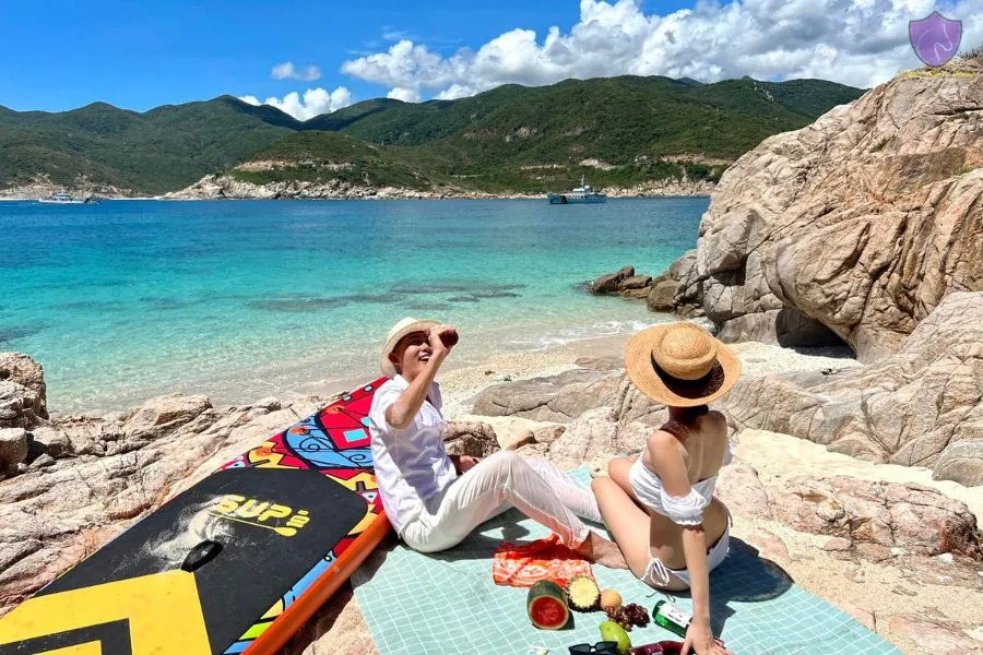 Quy Nhon To Cam Ranh By Car - Culture Pham Travel