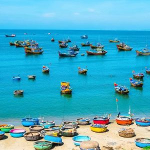 Private car Mui Ne to Cam Ranh - Culture Pham Travel