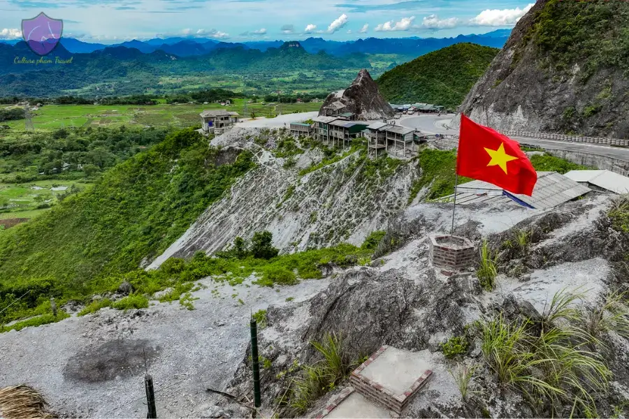 Thung Khe Pass - Culture Pham Travel