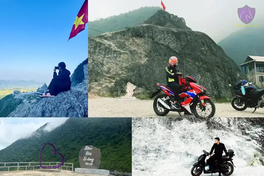Cool check-in spots on Thung Khe Pass