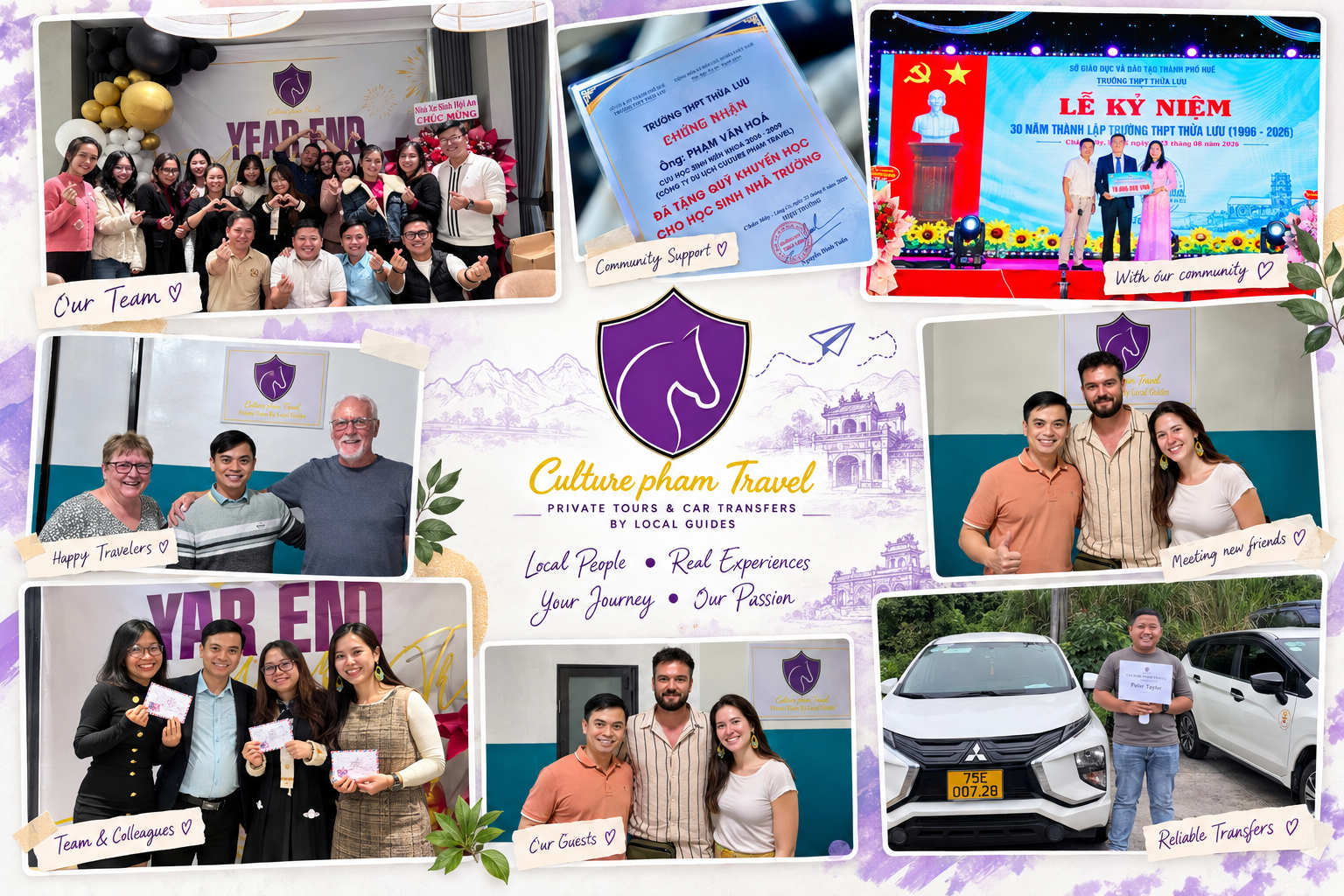 About Us- Culture Pham Travel