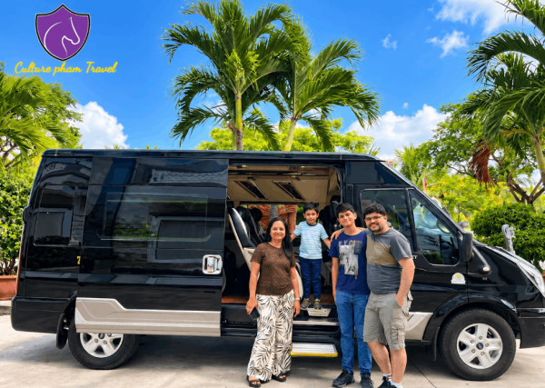 Cao Bang to Hai Phong by private car- Culture Pham Travel