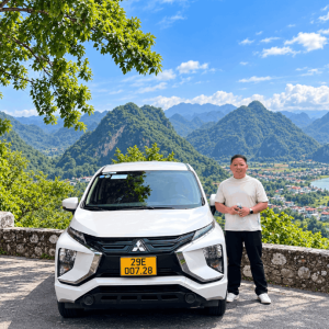 Cao Bang to Hanoi private car- Culture Pham Travel