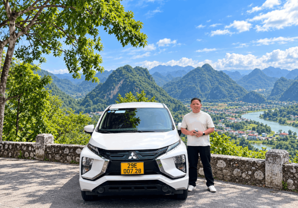 Cao Bang to Hanoi private car- Culture Pham Travel
