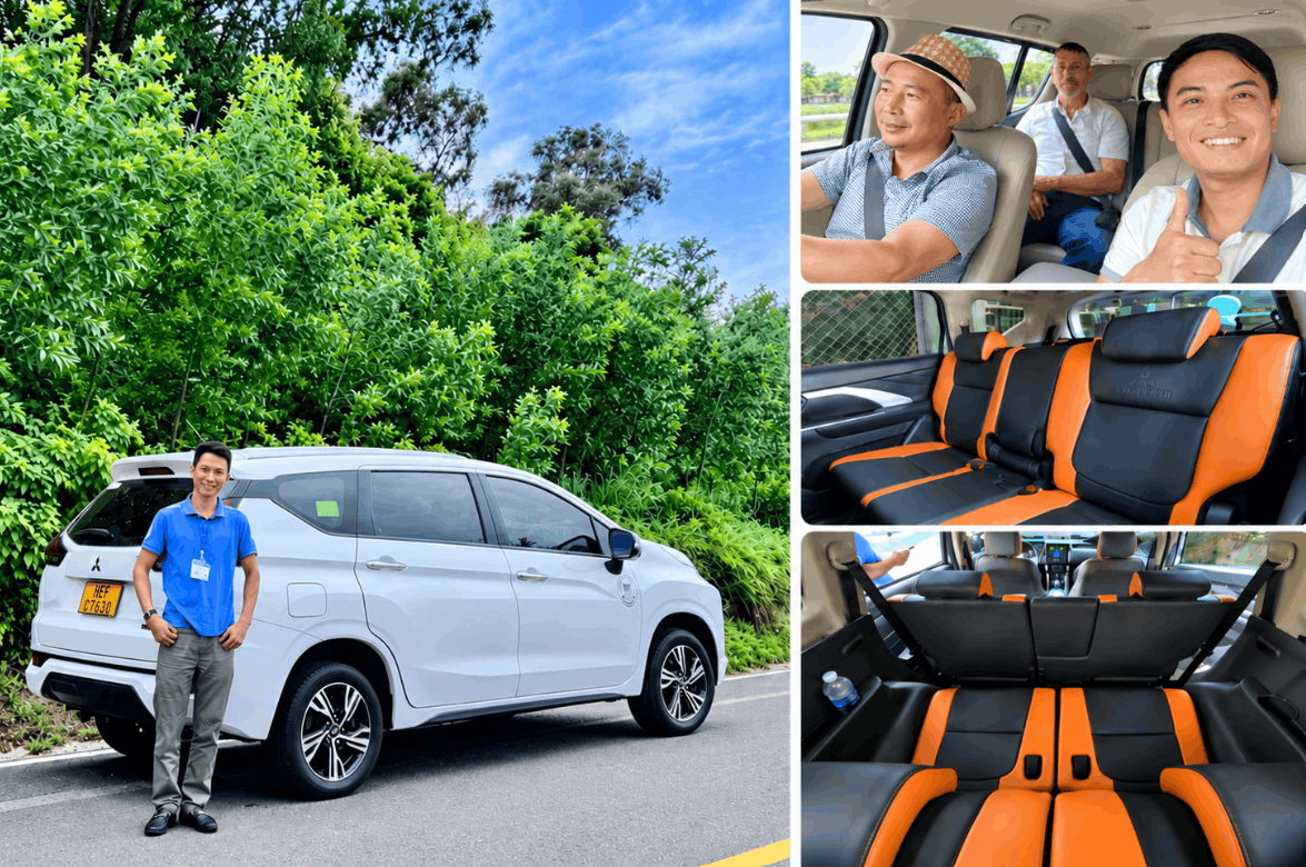 Cao Bang to Hanoi private car- Culture Pham Travel