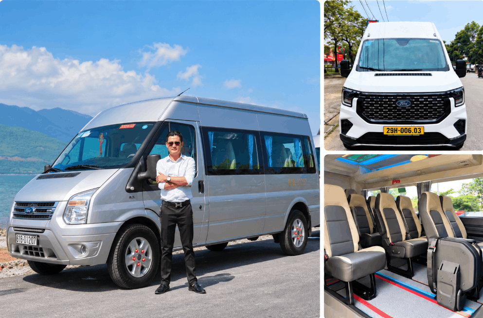 Cao Bang to Mai Chau private car- Culture Pham Travel