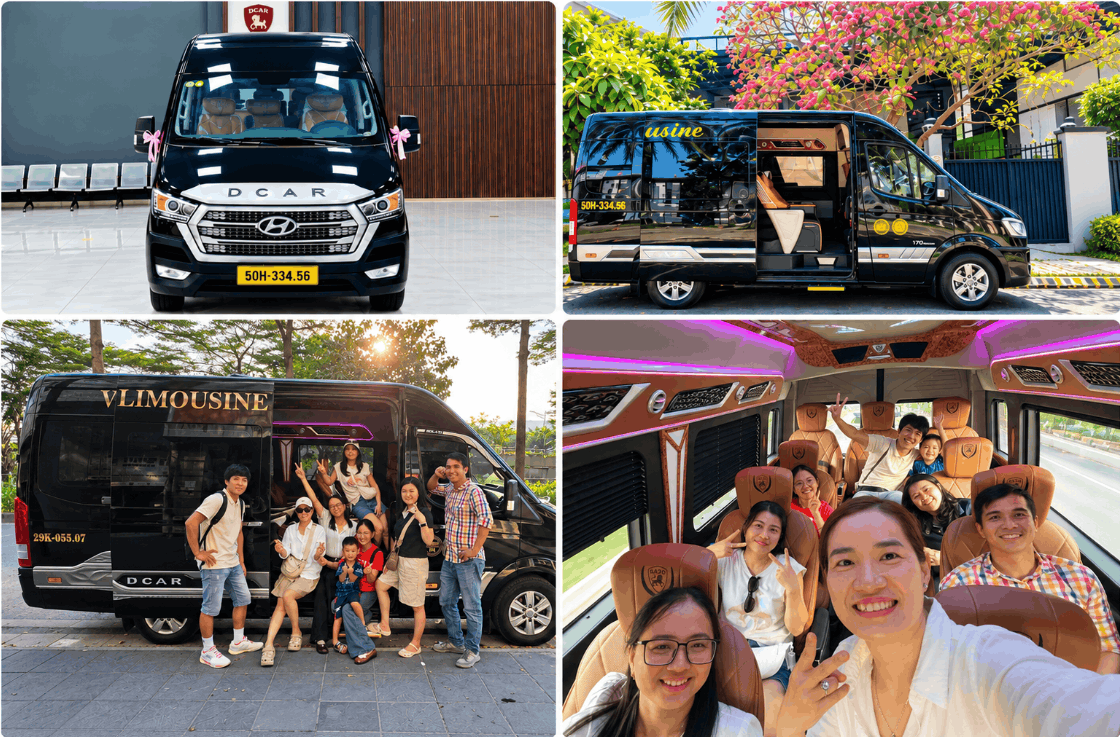 Cao Bang to Mai Chau private car- Culture Pham Travel