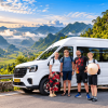 Cao Bang to Moc Chau by private car- Culture Pham Travel
