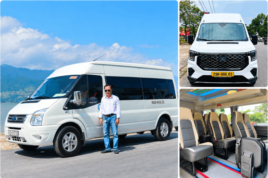 Cao Bang to Moc Chau by private car- Culture Pham Travel
