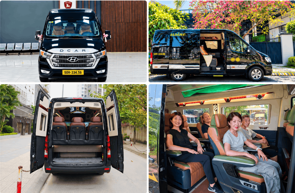 Cao Bang to Moc Chau by private car- Culture Pham Travel