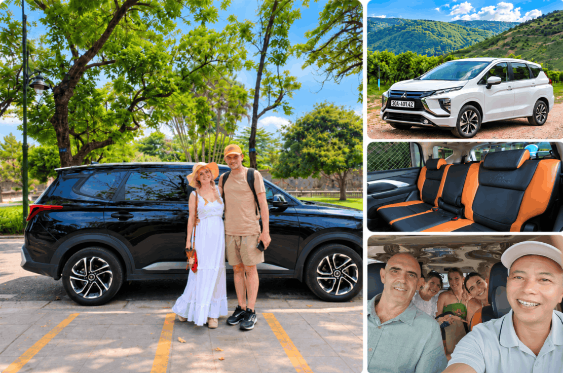 Cao Bang to Moc Chau by private car- Culture Pham Travel