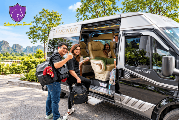 Cao Bang to Ninh Binh by private car- Culture Pham Travel