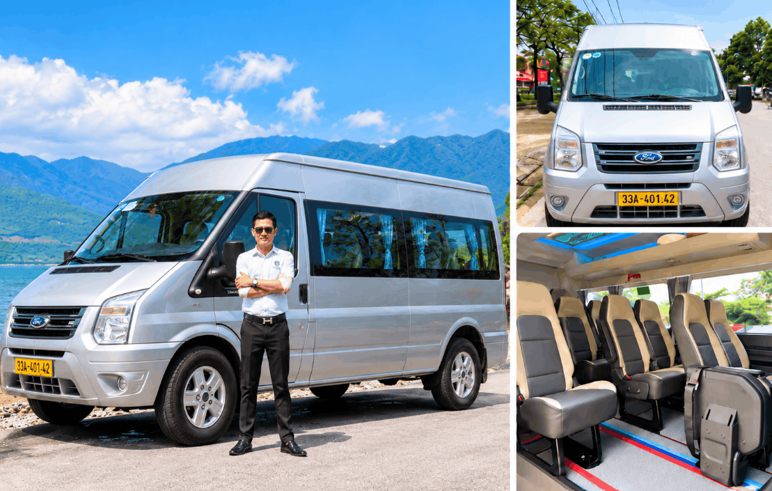 Cao Bang to Ninh Binh by private car- Culture Pham Travel