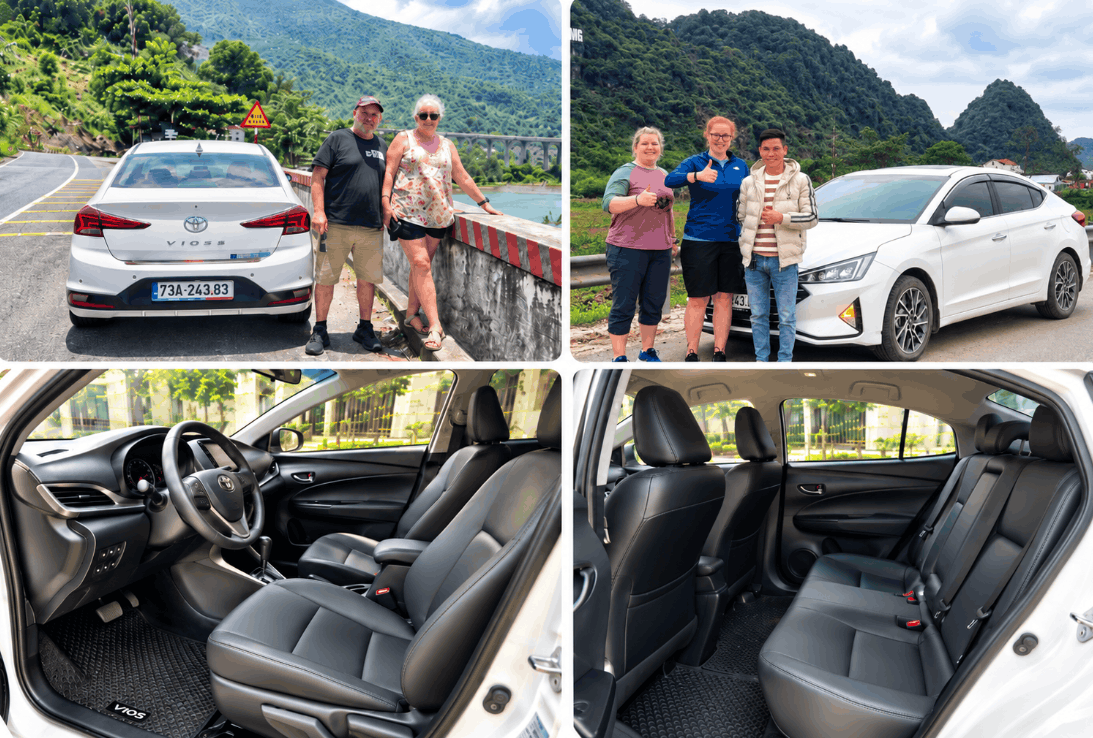 Cao Bang to Ninh Binh by private car- Culture Pham Travel