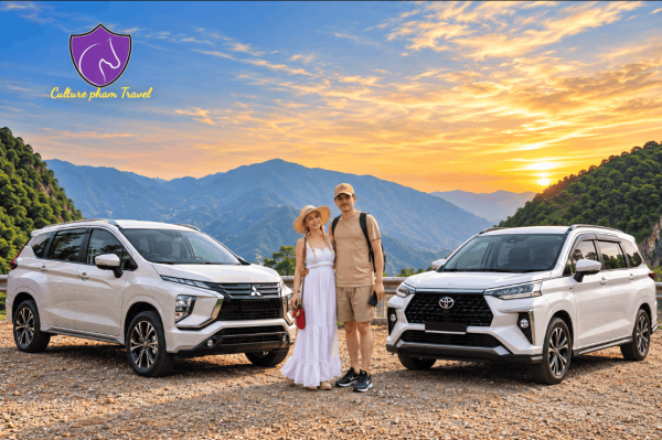 Cao Bang to Sapa private car- Culture Pham Travel