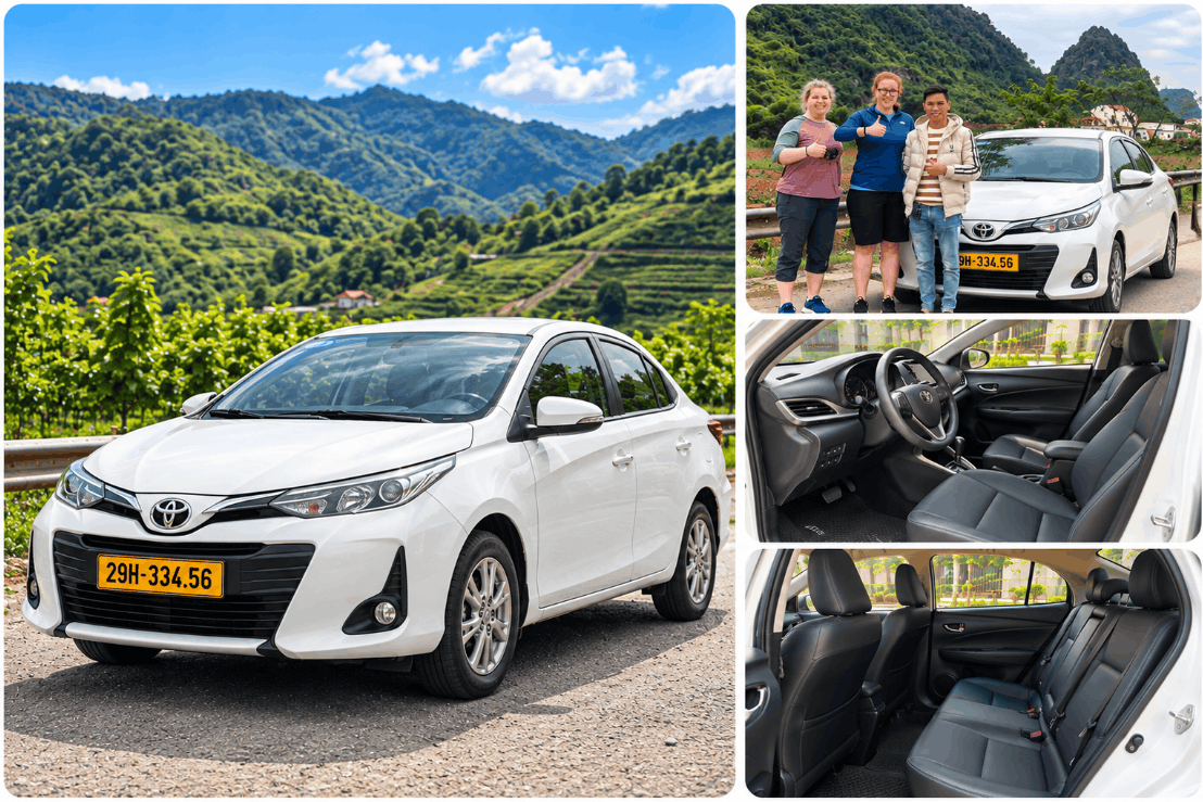 Cao Bang to Sapa private car- Culture Pham Travel