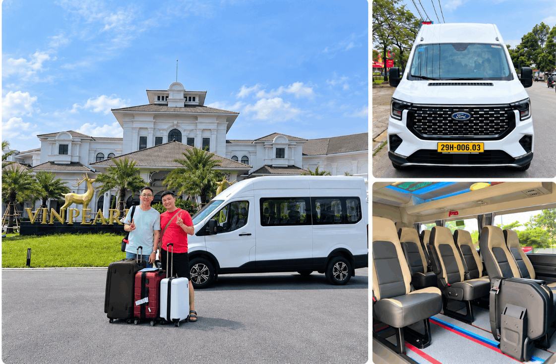 Cao Bang to Sapa private car- Culture Pham Travel