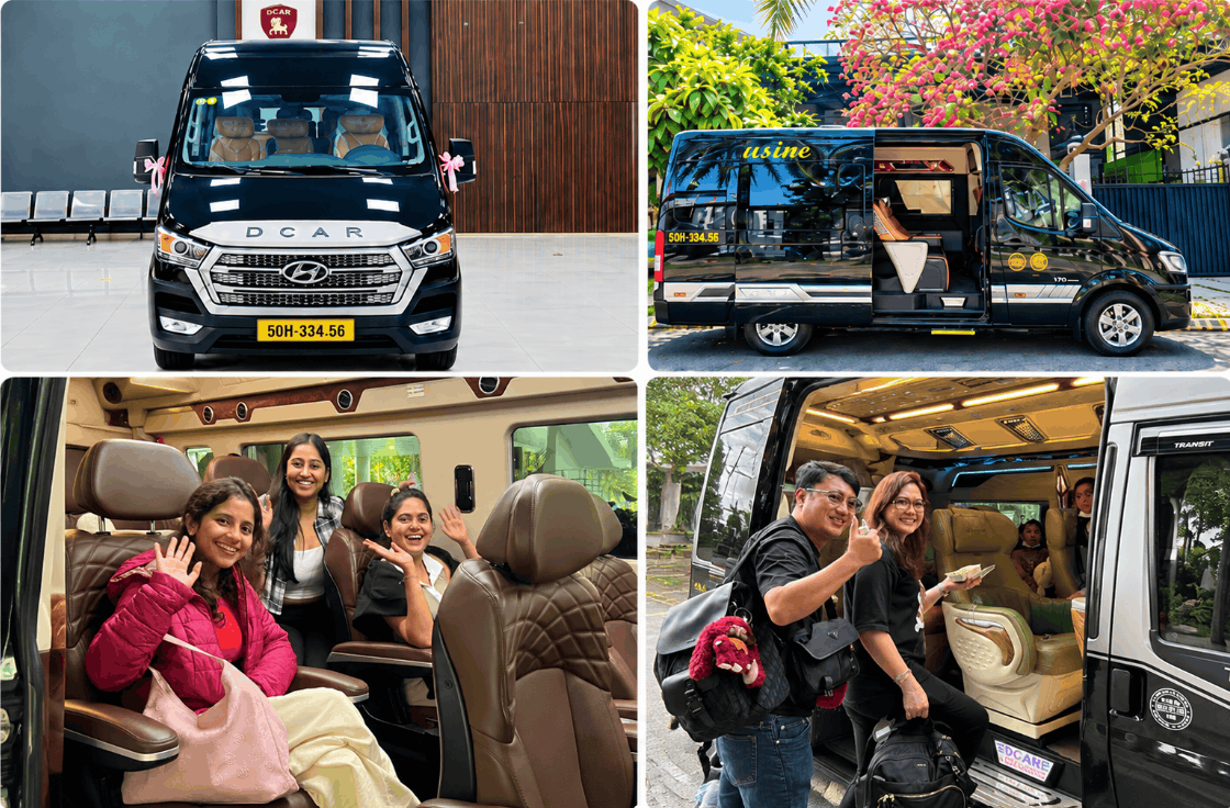 Cao Bang to Sapa private car- Culture Pham Travel
