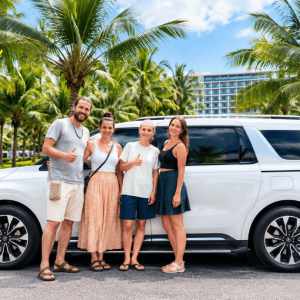 Cao Bang to Cat Ba Island by private car- Culture Pham Travel