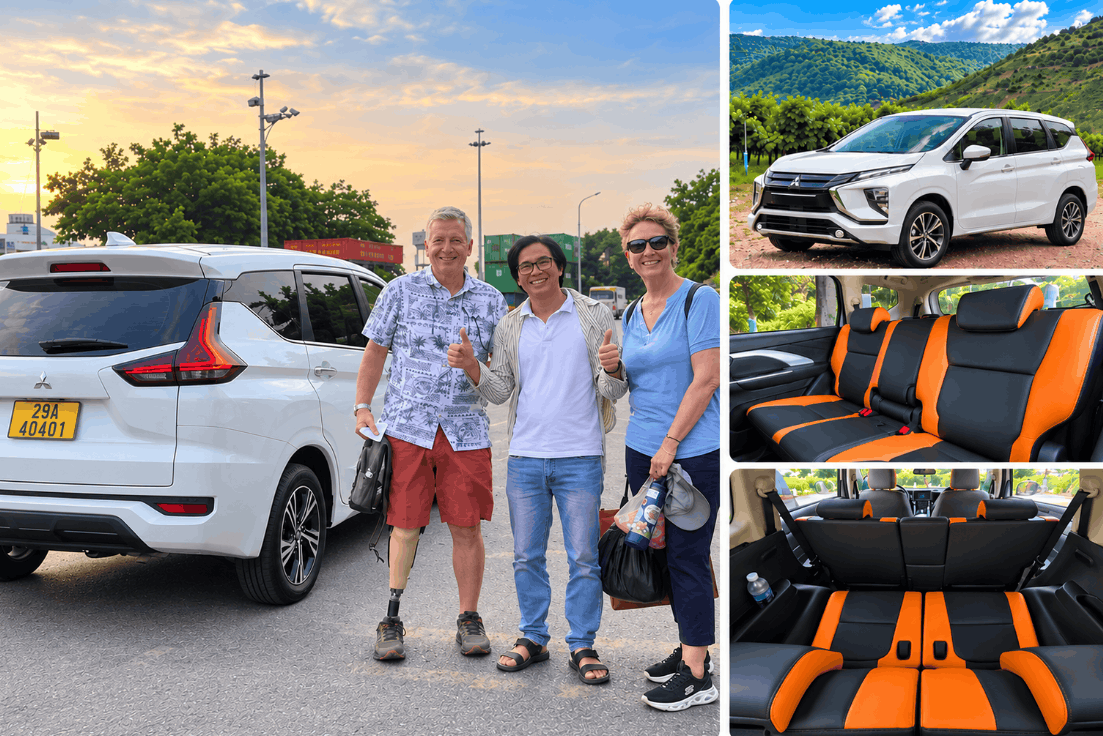 Cao Bang to Hai Phong by private car- Culture Pham Travel