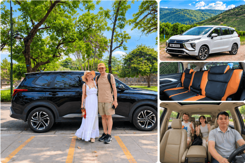 Cao Bang to Mai Chau private car- Culture Pham Travel