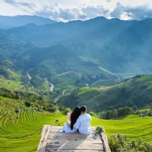 Cat Ba Island To Mu Cang Chai By Private Car Rental - Culture Pham Travel