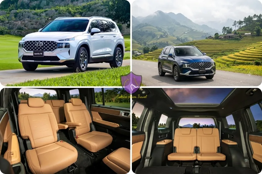 Ha Giang To Ninh Binh By Private Car - Culture Pham Travel