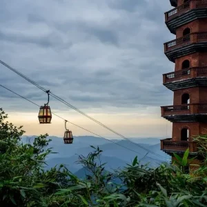 Halong Bay To Yen Tu By Car - Culture Pham Travel
