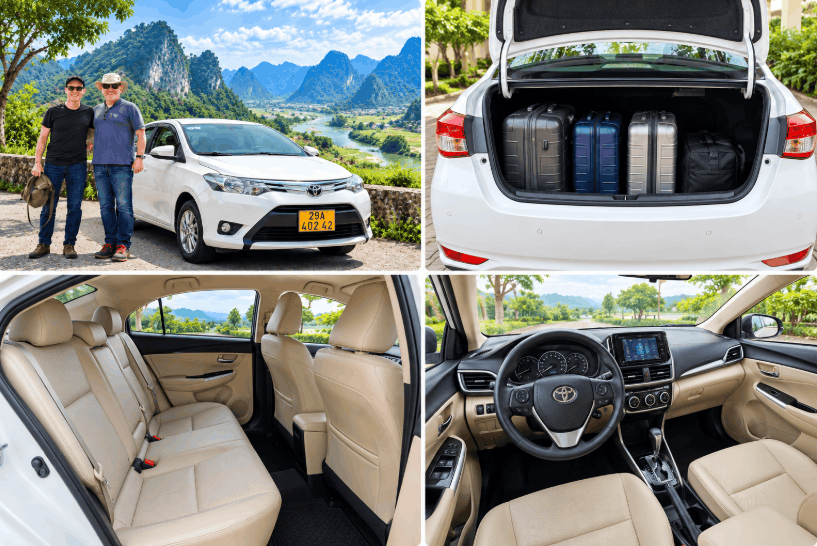 Moc Chau to Cao Bang by private car- Culture Pham Travel