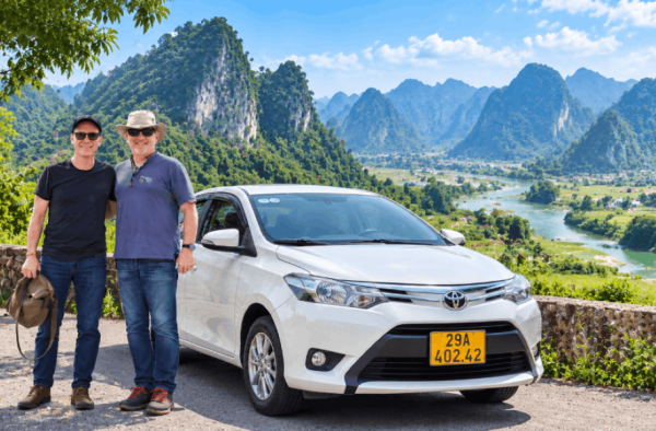 Moc Chau to Cao Bang by private car- Culture Pham Travel