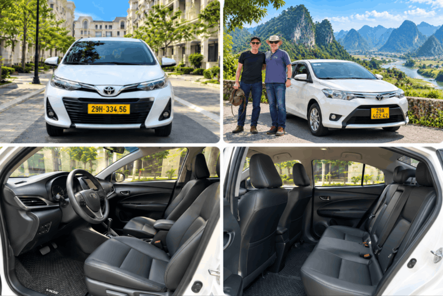 Moc Chau to Ha Giang by private car- Culture Pham Travel