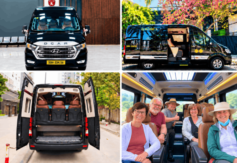 Moc Chau to Ha Giang by private car- Culture Pham Travel