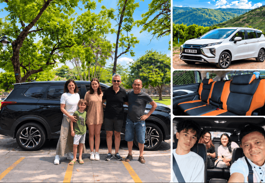 Moc Chau to Hai Phong by private car- Culture Pham Travel