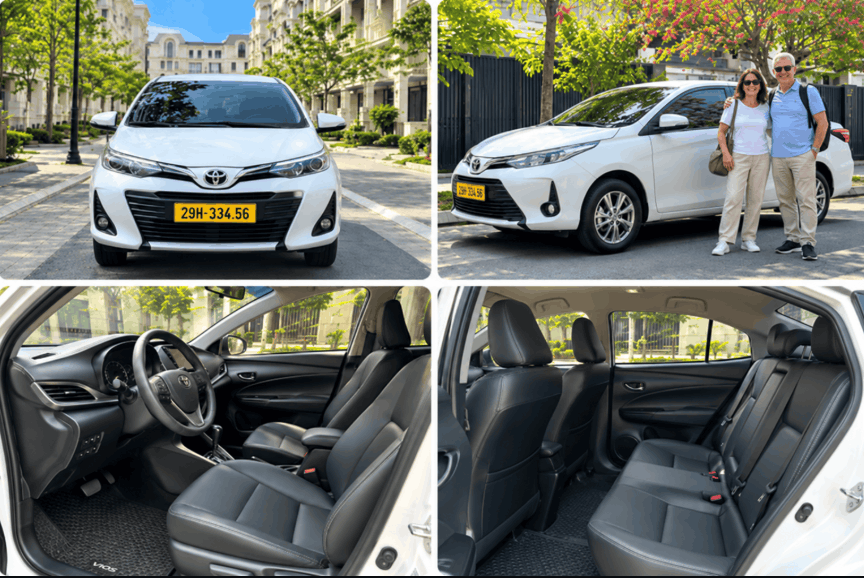 Moc Chau to Hai Phong by private car- Culture Pham Travel
