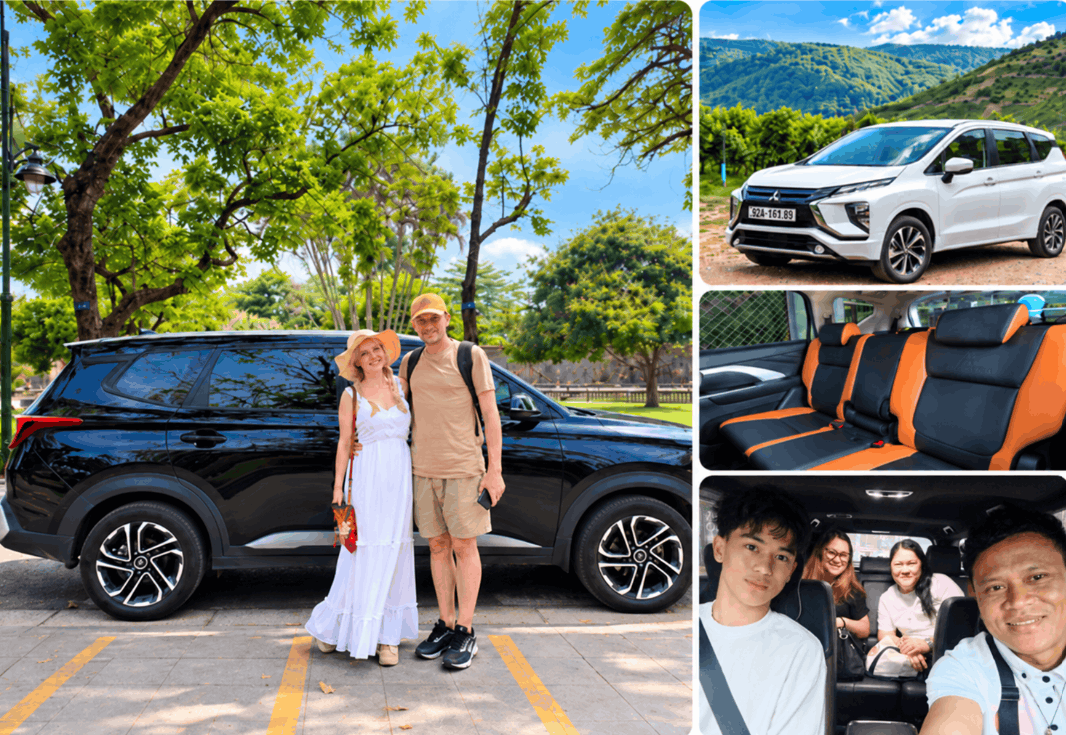 Moc Chau to Halong Bay private car- Culture Pham Travel