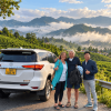 Moc Chau to Sapa private car- Culture Pham Travel