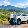 Moc Chau to Mu Cang Chai by private car- Culture Pham Travel