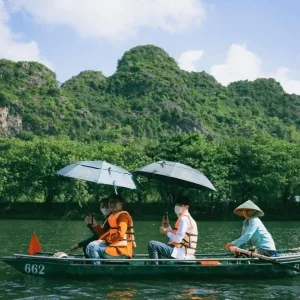 Mu Cang Chai to Ninh Binh By Private Car - Culture Pham Travel