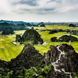 Mu Cang Chai to Ninh Binh By Car - Culture Pham Travel