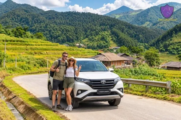 Mu Cang Chai to Ninh Binh Private Car - Culture Pham Travel