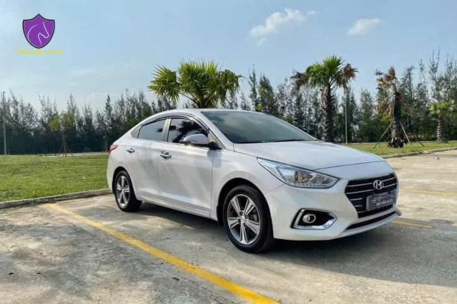 Mai Chau to Hai Phong private car - Culture Pham Travel