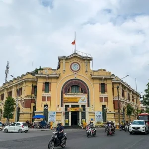 Mai Chau to Hai Phong by car - Culture Pham Travel