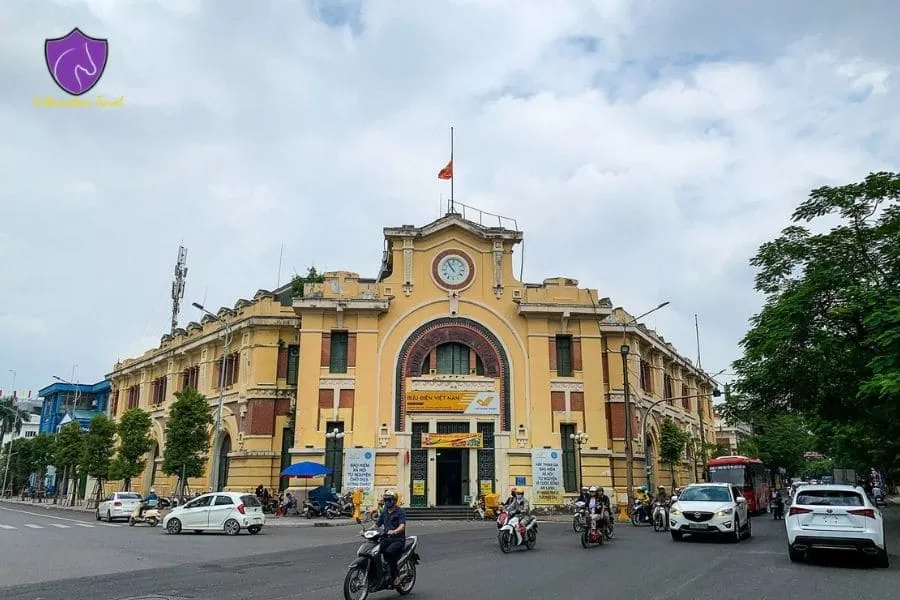 Mai Chau to Hai Phong by car - Culture Pham Travel
