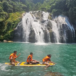 Ta Puong Waterfall